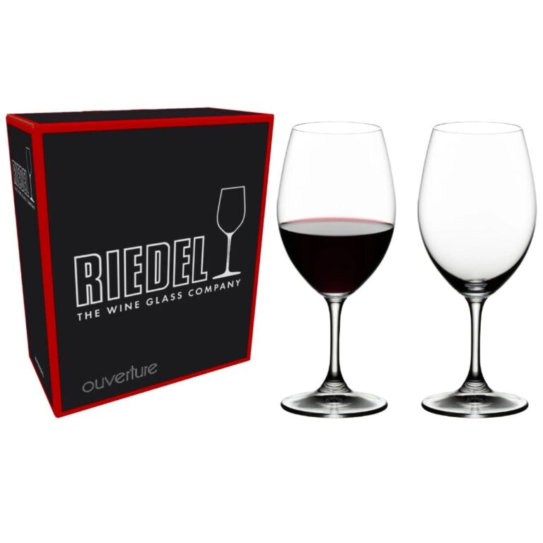 BuyRIEDELWineGlassOuvertureRedWineSetof2Online