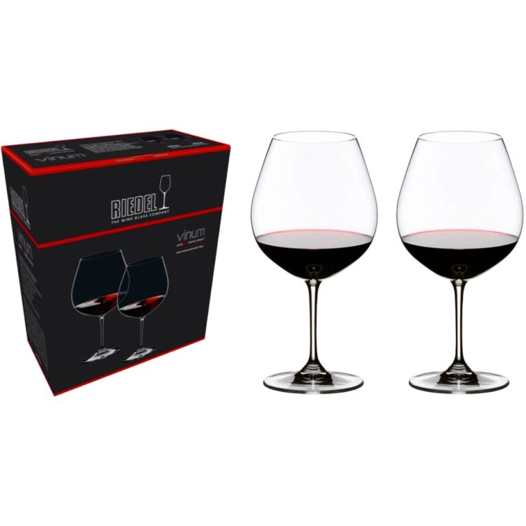 BuyRIEDELWineGlassVinumBurgundySetof2Online