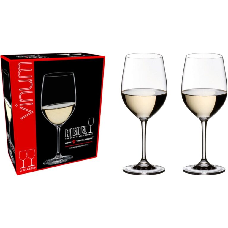 BuyRIEDELWineGlassVinumViognier_ChardonnaySetof2Online