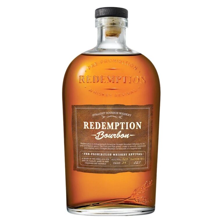 BuyRedemptionBourbonWhiskeyOnline