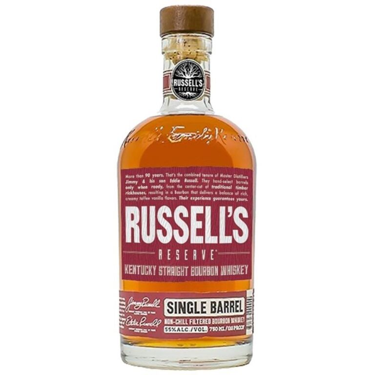 BuyRussell_sReserveSingleBarrelBourbonOnline