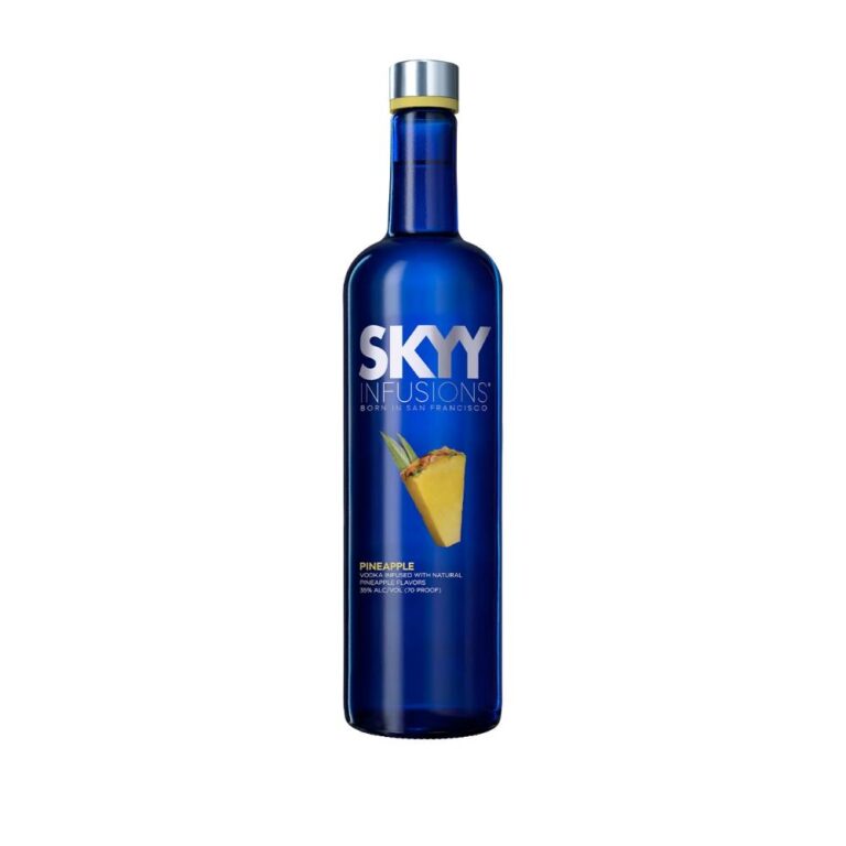 BuySKYYInfusionsPineappleVodkaOnline