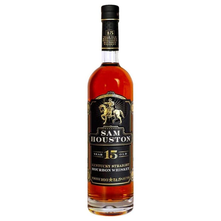 BuySamHouston15YearOldKentuckyStraightBourbonOnline