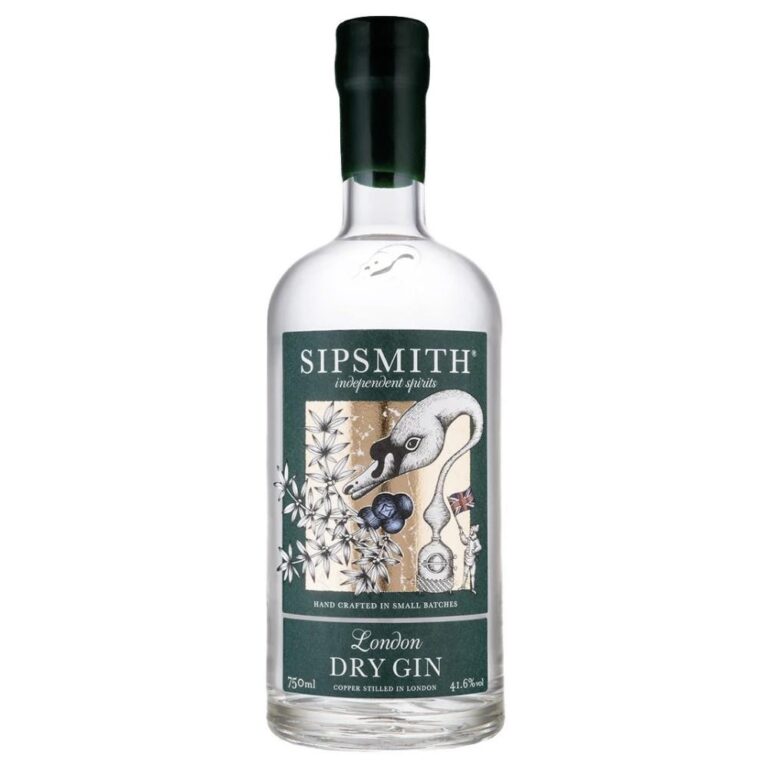 BuySipsmithLondonDryGinOnline