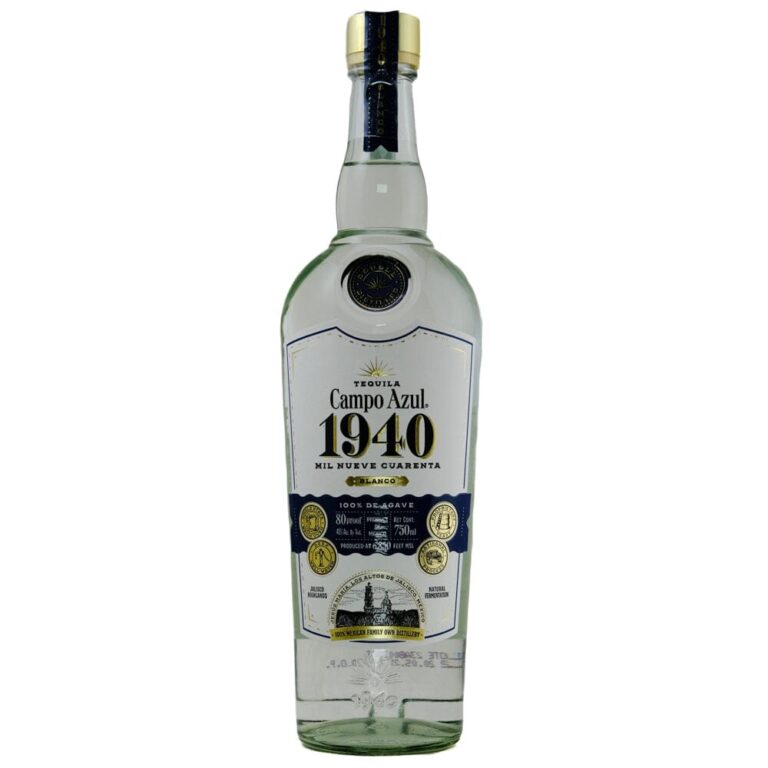 BuyTequila1940CasaCampoAzulBlancoOnline