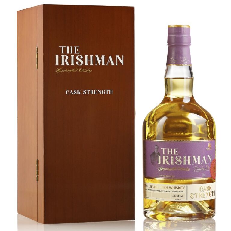 BuyTheIrishmanCaskStrength2020Online