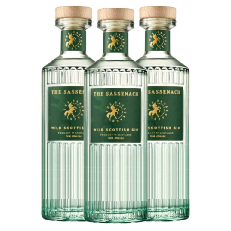 BuyTheSassenachWildScottishGin3PackOnline