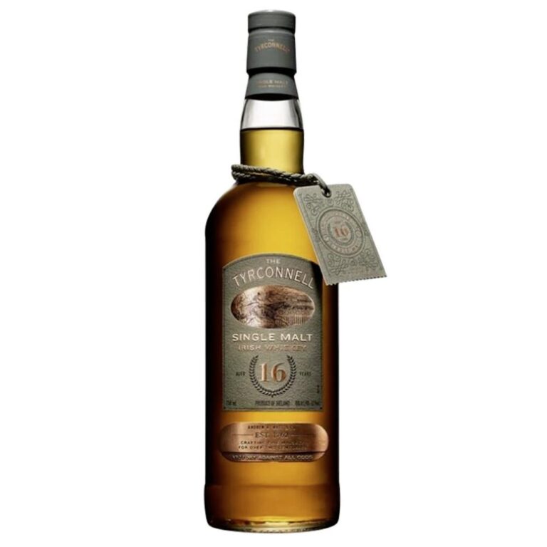 BuyTheTyrconnell16YearSingleMaltIrishWhiskeyOnline