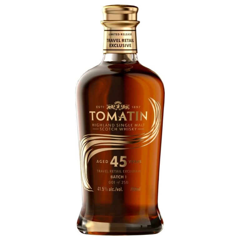 BuyTomatim45YearOldSingleMaltScotchWhiskyOnline