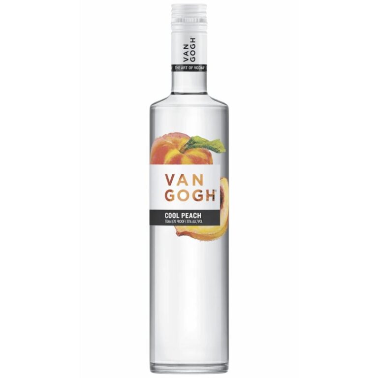 BuyVanGoghCoolPeachVodkaOnline