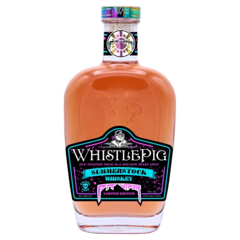 BuyWhistlePigSummerStockPitViperSolaraAgedWhiskeyOnline