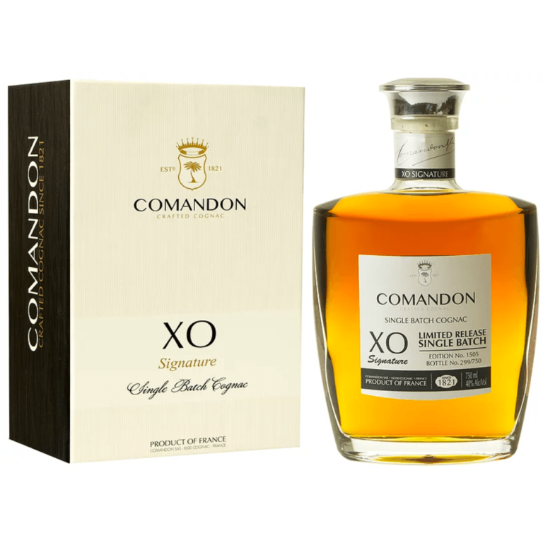 Buy_COMANDON_Cognac_XO_Signature_Online