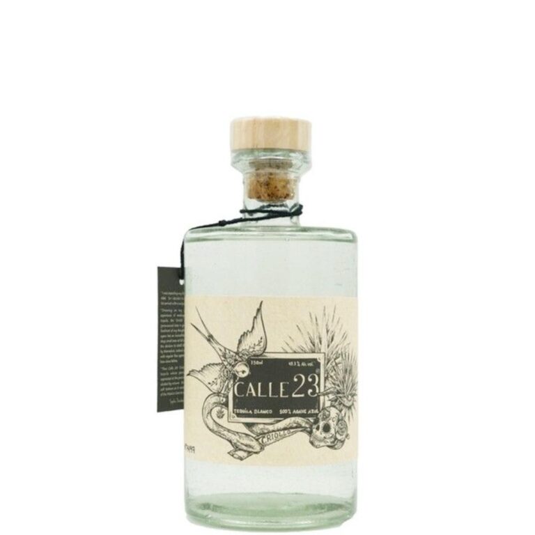 Buy_Calle_23_Limited_Edition_Blanco_Criollo_Tequila_Online