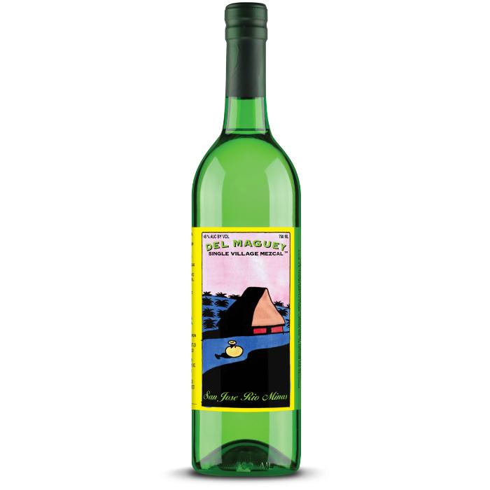 Buy_Del_Maguey_San_Jose_Rio_Minas_Mezcal_Online