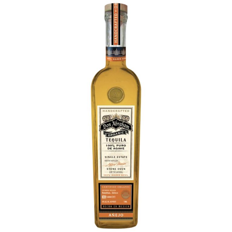 Buy_Don_Abraham_Organico_Anejo_Tequila_Online