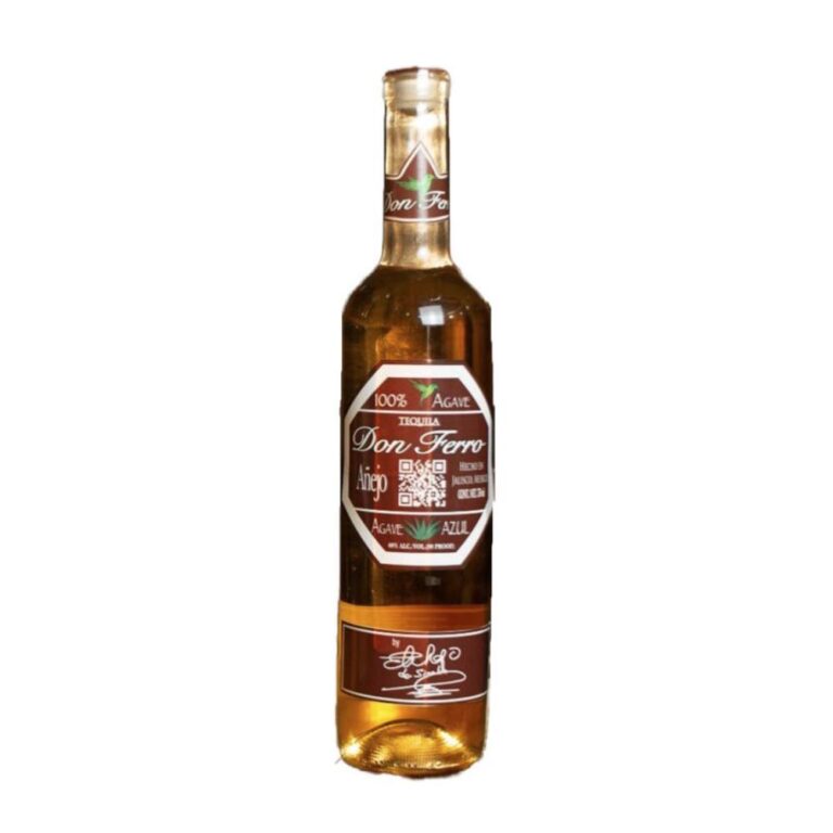 Buy_Don_Ferro_Anejo_Tequila_Online