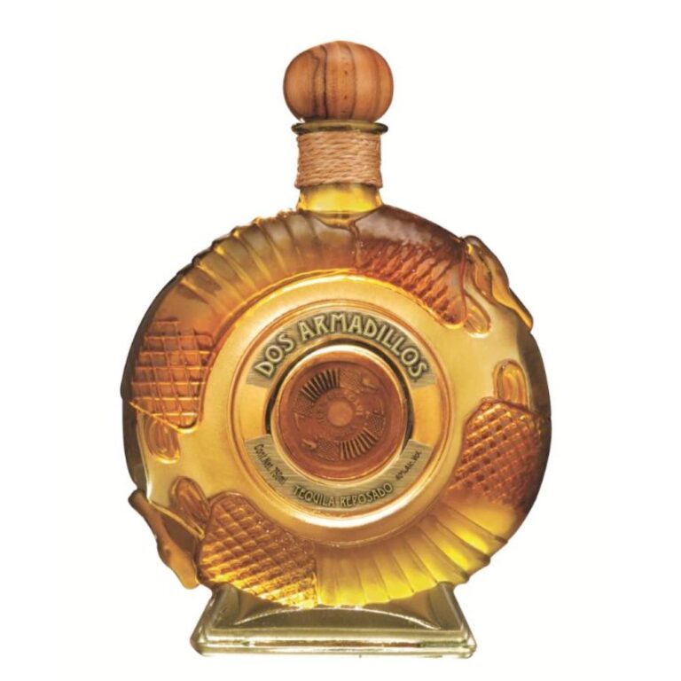 Buy_Dos_Armadillos_Super_Premium_Reposado_Tequila_Online