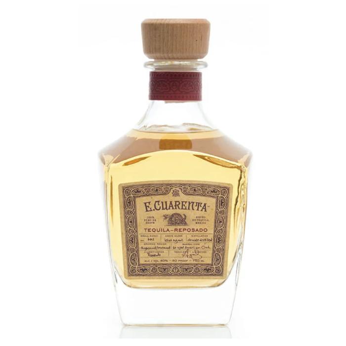 Buy_E_Cuarenta_Tequila_Reposado_Online