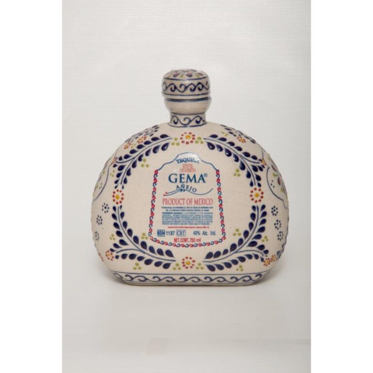 Buy_Gema_Anejo_Talavera_Ceramic_Tequila_Online