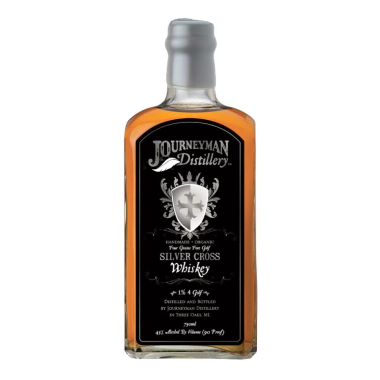 Buy_Journeyman_Distillery_Silver_Cross_Whiskey_Online