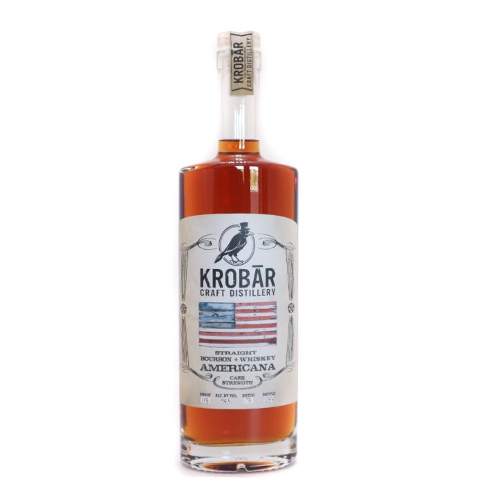 Buy_Krobar_Cask_Strength_Bourbon_Online