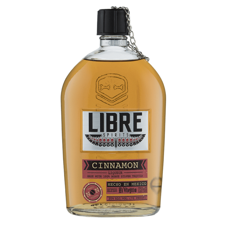 Buy_Libre_Spirits_Cinnamon_Liqueur_Online