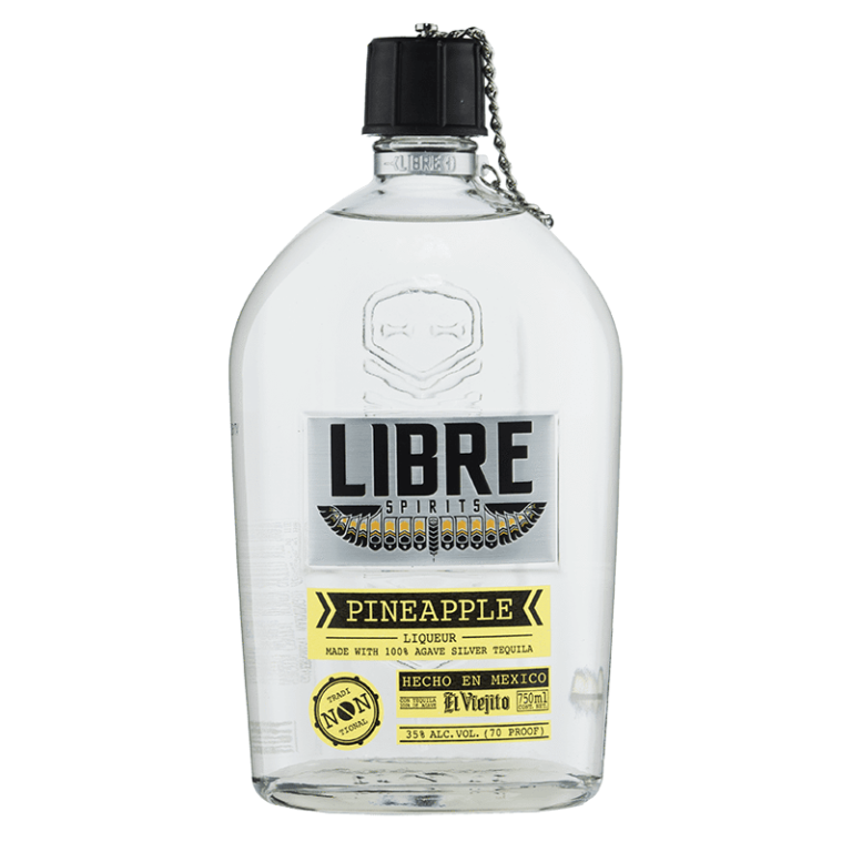 Buy_Libre_Spirits_Pineapple_Liqueur_Online