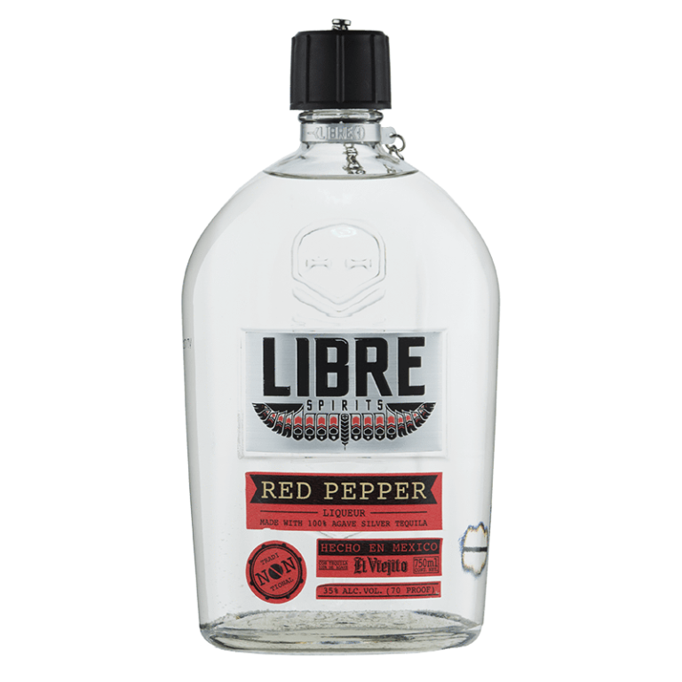 Buy_Libre_Spirits_Red_Pepper_Liqueur_Online