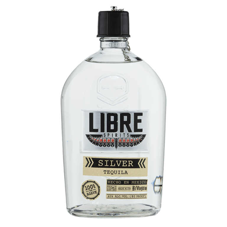 Buy_Libre_Spirits_Silver_Tequila_Online