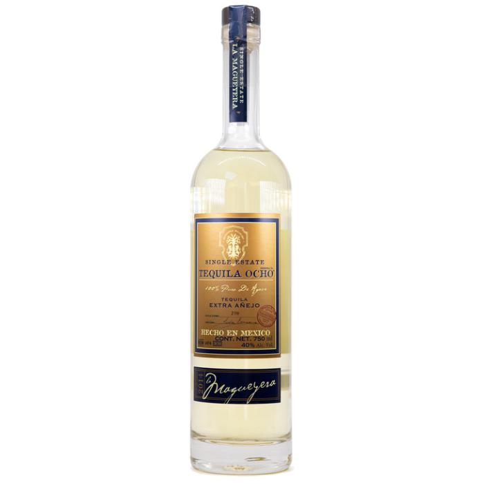 Buy_Ocho_Tequila_Extra_Anejo_La_Magueyera_2014_Online