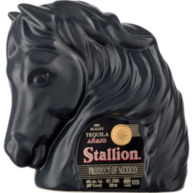 Buy_Stallion_Anejo_Ceramic_Tequila_Online