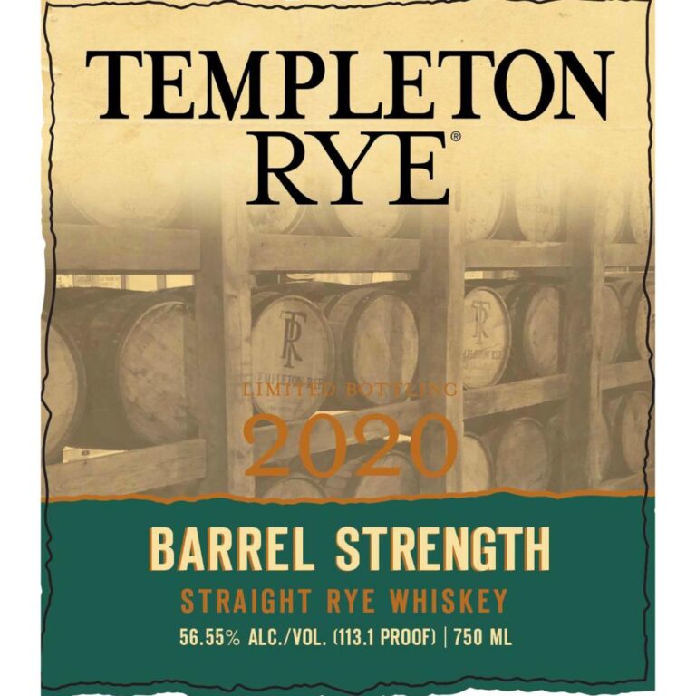 Buy_Templeton_Rye_Barrel_Strength_2020_Online