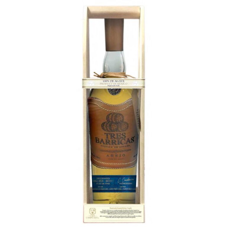 Buy_Tres_Barricas_100_Agave_Anejo_Tequila_Online