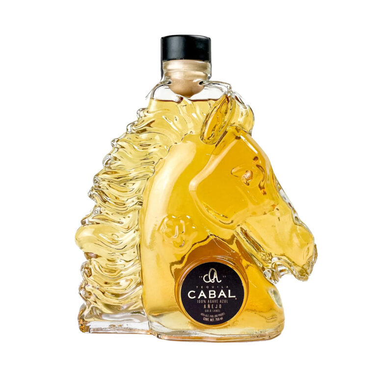 CabalHorseheadAnejoTequila