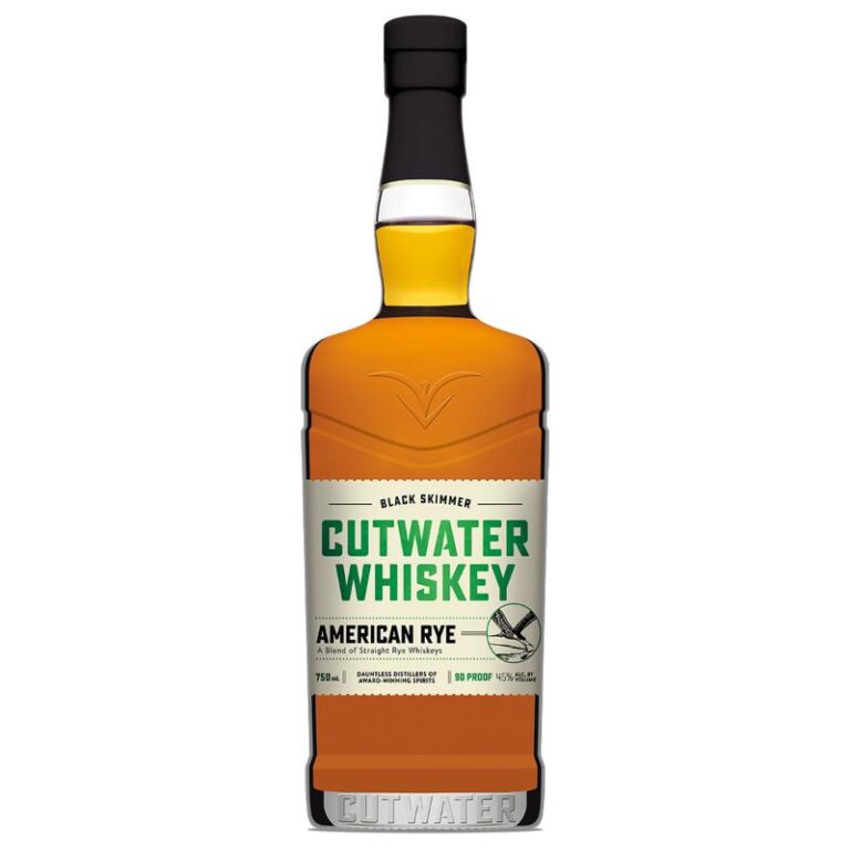 Cutwater-Rye-Whiskey