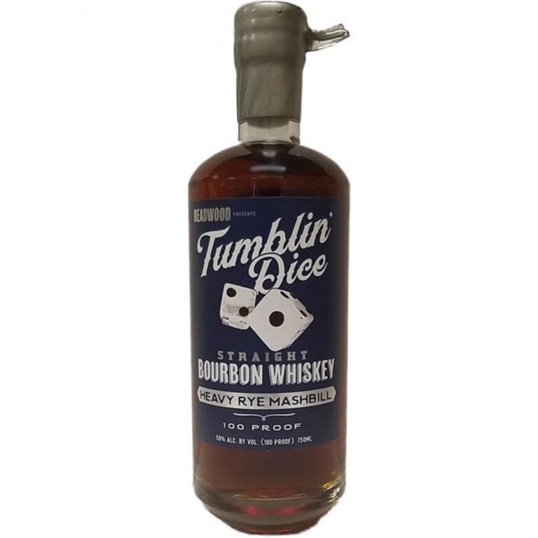 Deadwood_Tumblin_Dice_Bourbon_Heavy_Rye_Mashbill