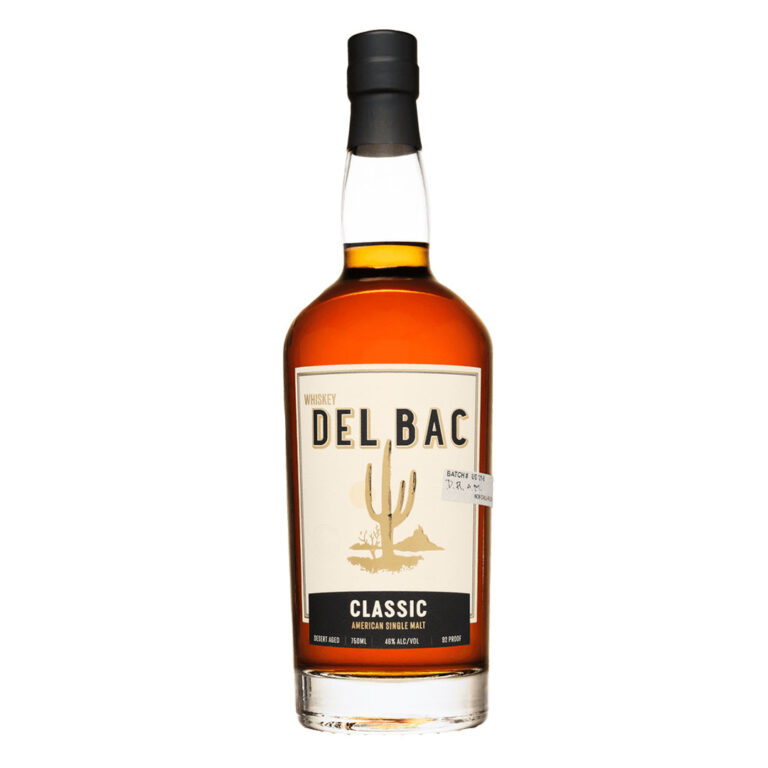 DelBacClassicAmericanSingleMalt