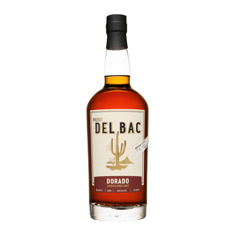 DelBacDoradoMesquiteSmokedAmericanSingleMalt