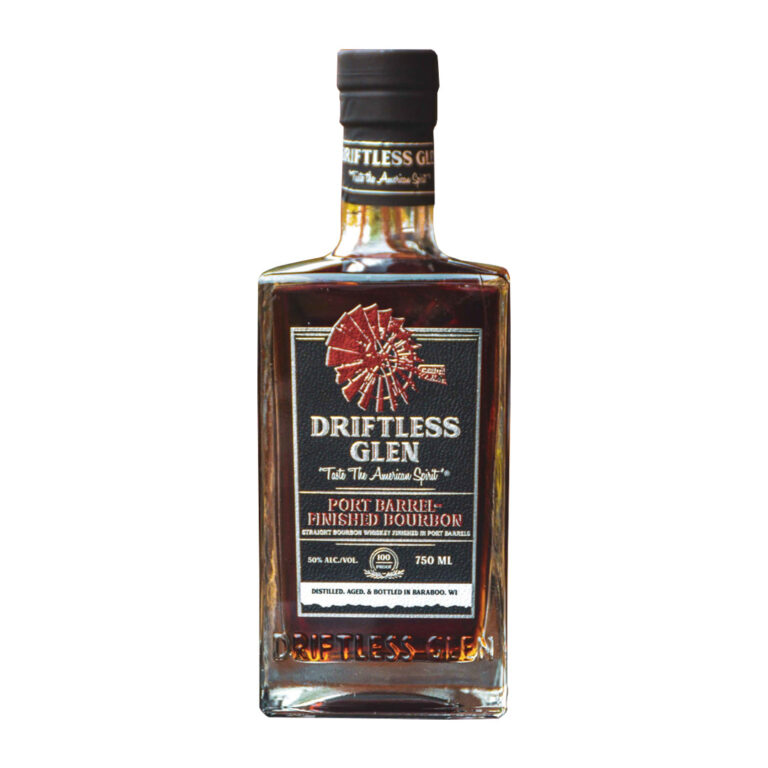 DriftlessGlenPortFinishBourbonWhiskey