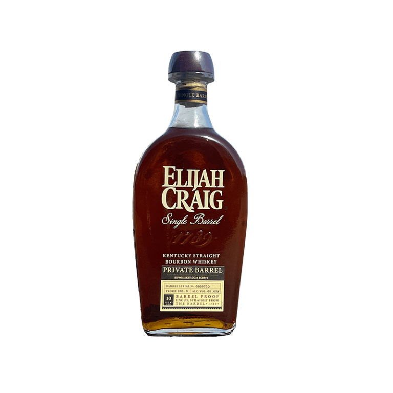 ElijahCraigPrivateBarrelProof