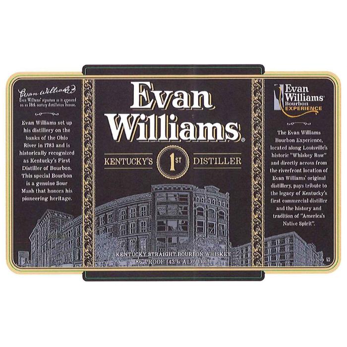 Evan_Williams_Bourbon_Experience