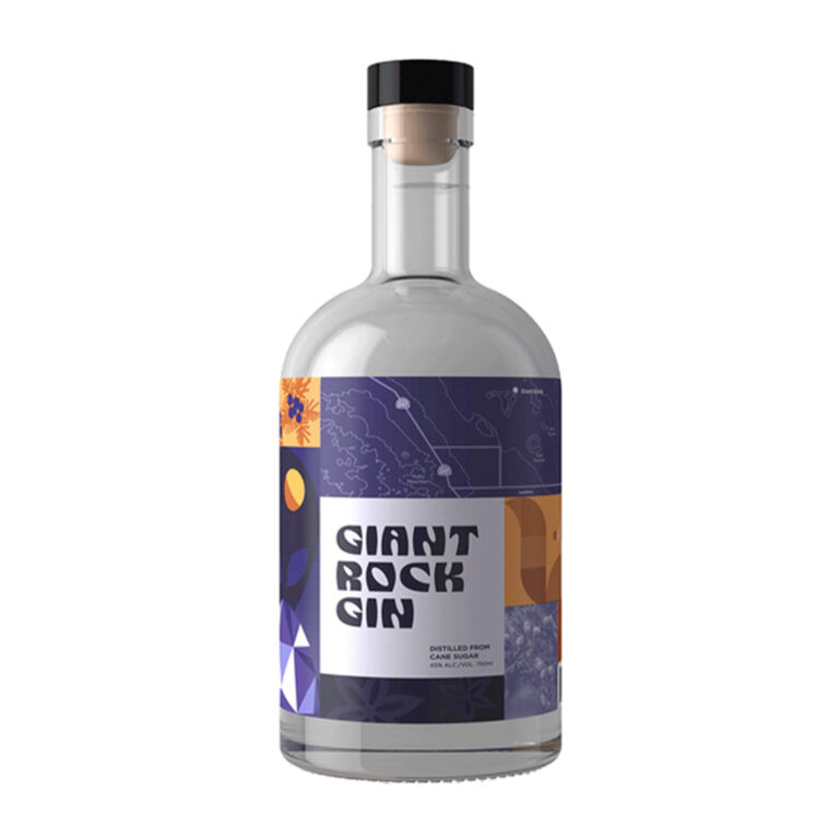 GiantRockGin