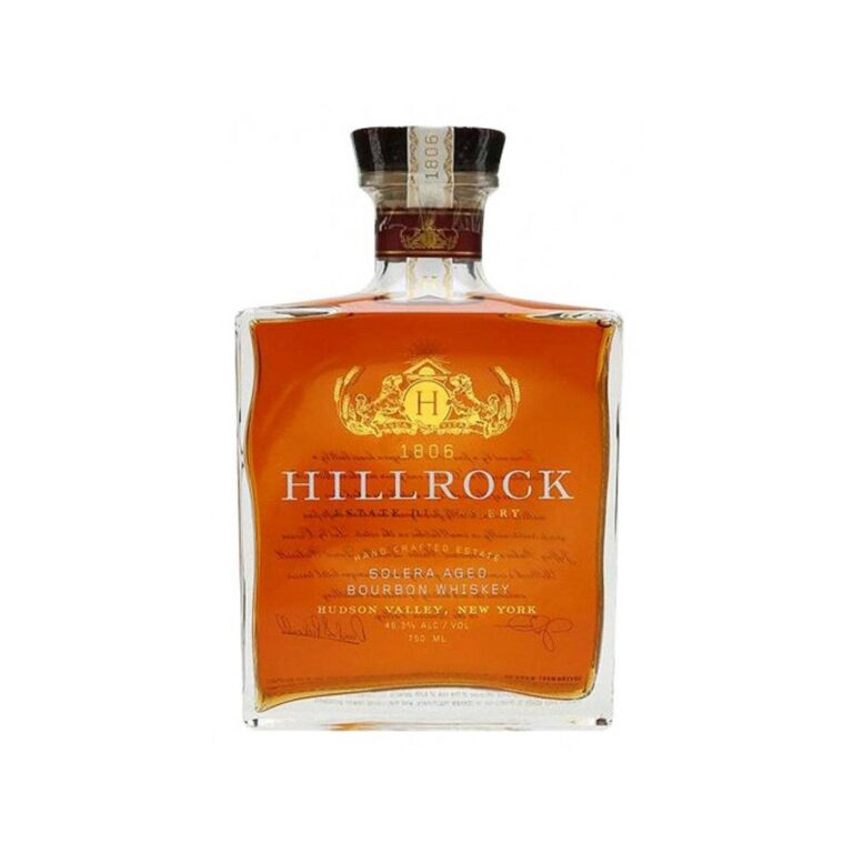 HillrockSoleraAgedBourbonSauternesCaskFinished