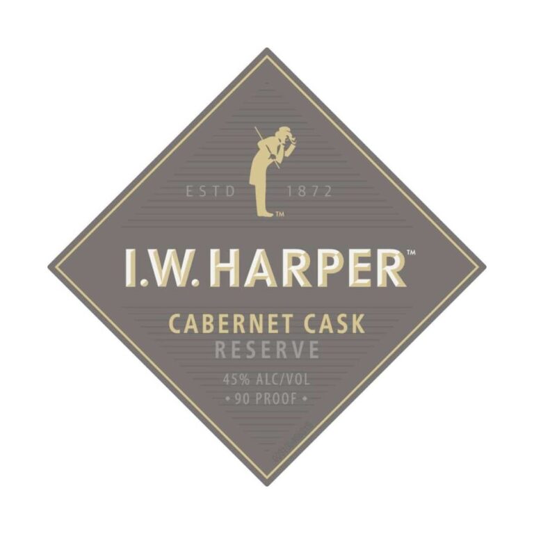 I.W.HarperCabernetCaskReserve