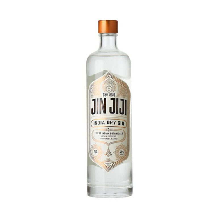 JinJijiIndiaDryGin