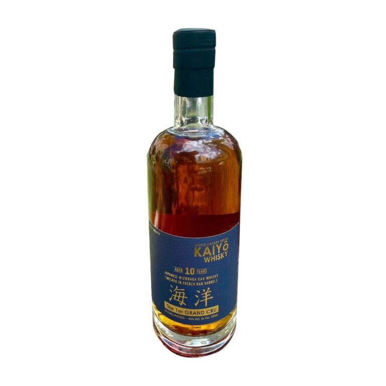 KaiyoThe1erGrandCru10YearOldWhisky