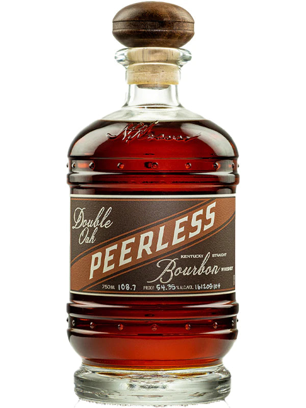 KentuckyPeerlessDoubleOakBourbonWhiskey