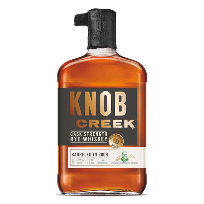 Knob-Creek-Cask-Strength-Rye-Whiskey