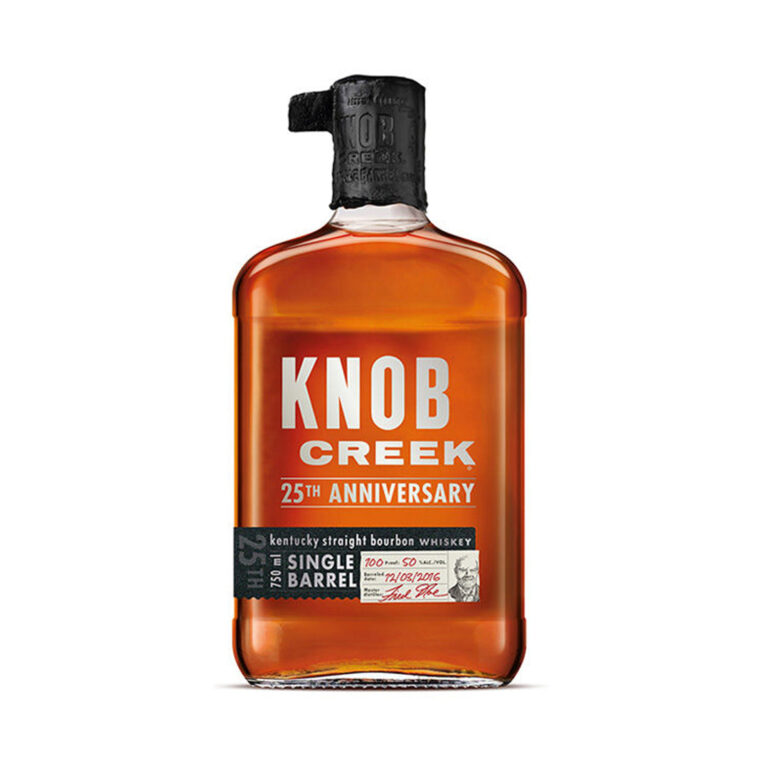 KnobCreek25thAnniversaryKentuckyStraightBourbonWhiskey