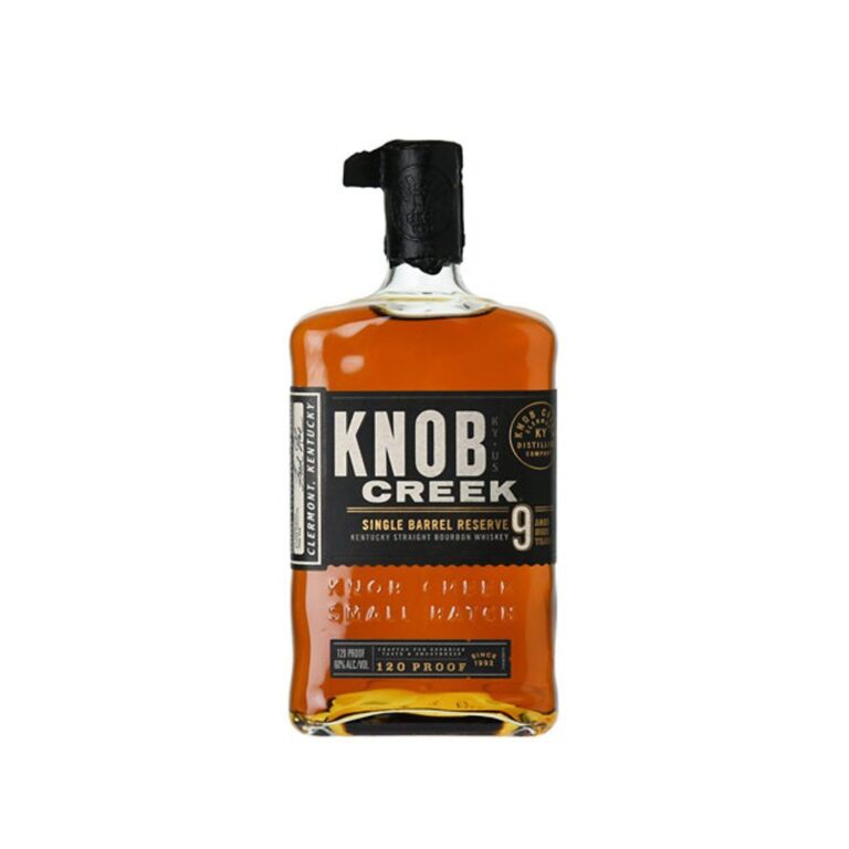 KnobCreek9YearSingleBarrelReserve120Proof